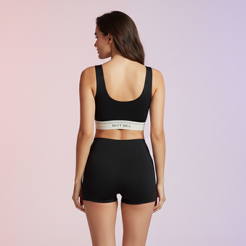 Lazer Desteksiz Bayan Sütyen